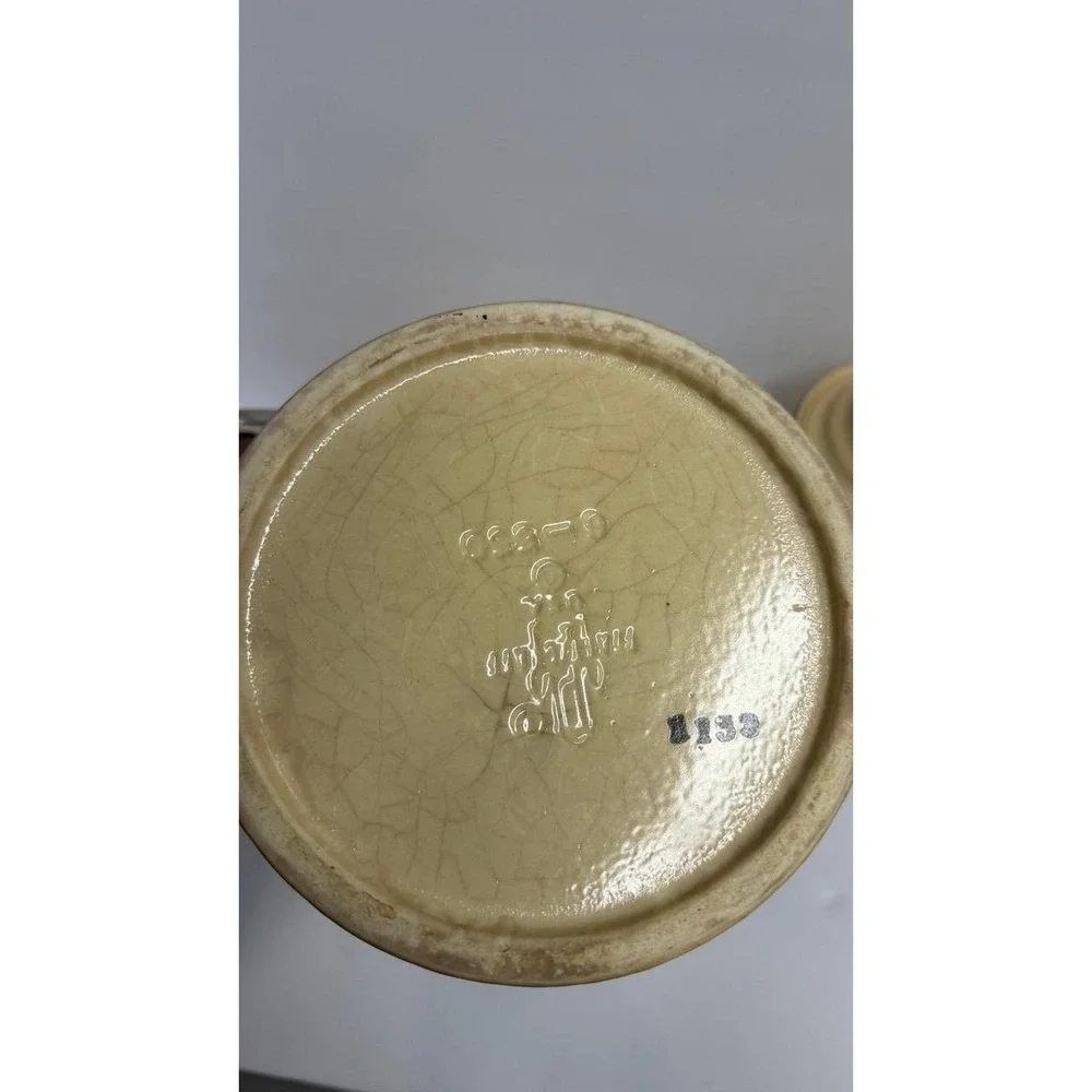 Pfaltzgraff Village Canister Set